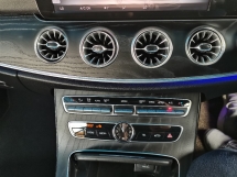 2018 MERCEDES-BENZ E-CLASS MERCEDES BENZ E300 2.0 COUPE AMG LINE PREMIUM MODEL (A)