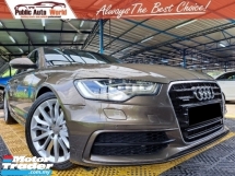 2011 AUDI A6  TFSI QUATTRO S-LINE V6 PUSHSTART WARRANTY