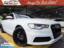 2011 AUDI A6 QUATTRO S-LINE SROOF NON HYBRID WARRANTY