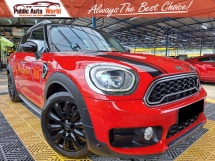 2019 MINI Cooper  S COUNTRYMAN 2.0 T 33KM UNDER WARRANTY