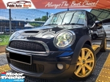 2008 MINI Cooper S 1.6 (A) TURBO CARBON F56 TPTOP WARRANTY