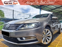 2014 VOLKSWAGEN CC 1.8 B7 PASSAT FACELIFT KEYLESS WARRANTY
