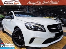 2016 MERCEDES-BENZ A-CLASS 180 1.6 URBAN AMG LINE 56KM WARRANTY