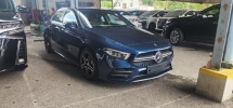 2019 MERCEDES-BENZ A35 AMG PREMIUM PLUS 4 MATIC MULTIBEAM NO HIDDEN CHARGEAS