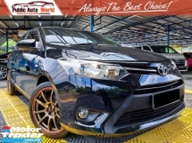 2014 TOYOTA VIOS 1.5 VVTi (A) FACELIFT DVD REARCAM WARRANTY