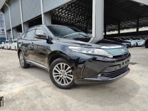 2018 TOYOTA HARRIER 2.0 PREMIUM POWER BOOT 2 TONE INTERIOR 3LED UNREG