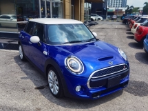 2019 MINI Cooper 2019 MINI COOPER S 2.0 5 DOOR TWIN TURBO FACELIFT JAPAN SPEC