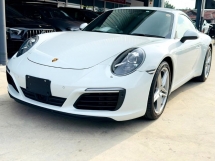 2018 PORSCHE 911 911 CARRERA 991.2 3.0-2018 YEAR RECOND.18 WAY ELECTRIC SEAT,SPORT RESPONS,PCM,PASM,SPORT CHRONO.