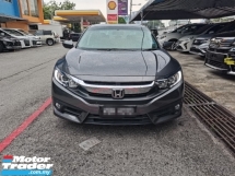 2018 HONDA CIVIC 2018 Honda Civic 1.8 S i-VTEC (A) SEPERTI BARU
