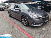 2018 HONDA CIVIC 2018 本田思域 1.8 光电技术 (一个) 像新的