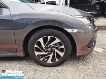 2018 HONDA CIVIC 2018 本田思域 1.8 光电技术 (一个) 像新的