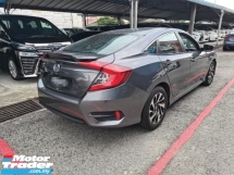 2018 HONDA CIVIC 2018 本田思域 1.8 光电技术 (一个) 像新的