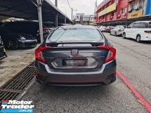 2018 HONDA CIVIC 2018 本田思域 1.8 光电技术 (一个) 像新的