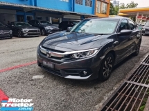 2018 HONDA CIVIC 2018 本田思域 1.8 光电技术 (一个) 像新的