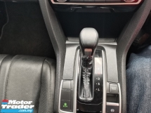 2018 HONDA CIVIC 2018 本田思域 1.8 光电技术 (一个) 像新的