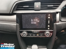 2018 HONDA CIVIC 2018 本田思域 1.8 光电技术 (一个) 像新的