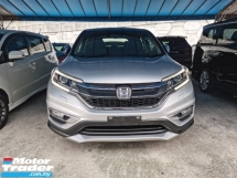 2016 HONDA CR-V 2016 Honda CR-V 2.0 (A) 4WD I-VTEC
