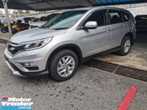 2016 HONDA CR-V 2016 本田CR-V 2.0 (一个) 4WD I-VTEC