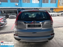 2016 HONDA CR-V 2016 本田CR-V 2.0 (一个) 4WD I-VTEC