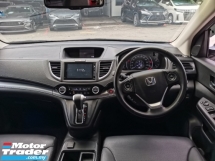 2016 HONDA CR-V 2016 本田CR-V 2.0 (一个) 4WD I-VTEC