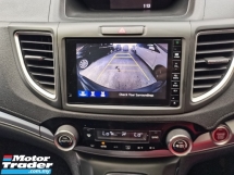 2016 HONDA CR-V 2016 本田CR-V 2.0 (一个) 4WD I-VTEC