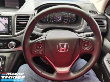 2016 HONDA CR-V 2016 本田CR-V 2.0 (一个) 4WD I-VTEC