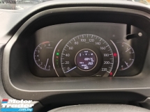 2016 HONDA CR-V 2016 本田CR-V 2.0 (一个) 4WD I-VTEC