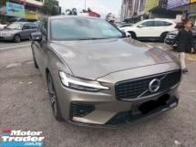 2020 VOLVO S60 T8 2.0 (A) Twin Engine R-DESIGN REGISTER MAC 2021