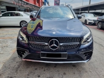 2016 MERCEDES-BENZ GLC-CLASS GLC250 AMG LINE (CKD)(FREE 2 YR WRTY) REGIS 2016