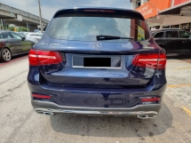 2016 梅赛德斯-奔驰 GLC 级 GLC250 AMG 系列 (CKD)(自由 2 怀特) 地理信息系统 2016