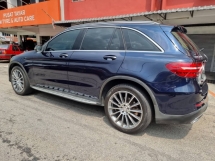 2016 梅赛德斯-奔驰 GLC 级 GLC250 AMG 系列 (CKD)(自由 2 怀特) 地理信息系统 2016