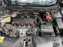 2018 本田思域 1.8 S 17K KM 全方位服务皮革座椅靠背摄像头
