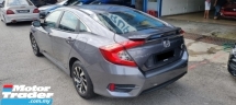 2018 本田思域 1.8 S I-VTEC (CKD) 寄存器 2018 