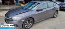 2018 本田思域 1.8 S I-VTEC (CKD) 寄存器 2018 
