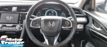 2018 本田思域 1.8 S I-VTEC (CKD) 寄存器 2018 