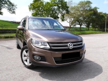 2014 VOLKSWAGEN TIGUAN FULL SPEC 2014/2015