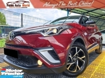 2020 TOYOTA C-HR 1.8 CBU 8kKM ONLY CHR 1.2 UNDER WARRANTY