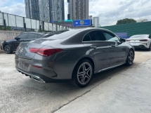 2020 MERCEDES-BENZ CLA 180 1.3 FACELIFT 
