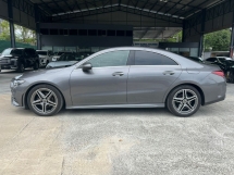 2020 MERCEDES-BENZ CLA 180 1.3 FACELIFT 