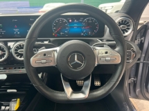 2020 MERCEDES-BENZ CLA 180 1.3 FACELIFT 