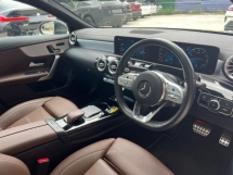 2020 MERCEDES-BENZ CLA 180 1.3 FACELIFT 