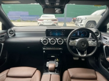 2020 MERCEDES-BENZ CLA 180 1.3 FACELIFT 