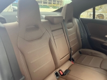 2020 MERCEDES-BENZ CLA 180 1.3 FACELIFT 