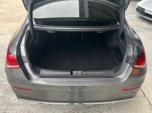 2020 MERCEDES-BENZ CLA 180 1.3 FACELIFT 