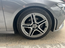 2020 MERCEDES-BENZ CLA 180 1.3 FACELIFT 