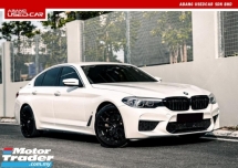 2019 BMW 5 SERIES 530E M SPORT CONVERT.M5 LTHR.SEAT 3WRTY 2018