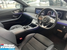 2019 MERCEDES-BENZ E-CLASS E300 2.0 COUPE /PREMIUM SPEC /360 SURROUND CAMERA