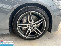 2019 MERCEDES-BENZ E-CLASS E300 2.0 COUPE /PREMIUM SPEC /360 SURROUND CAMERA