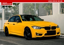 2016 BMW 3 SERIES 320I SPORTS CONVERT.M3 FULL.LTHER 3WRTY 2015