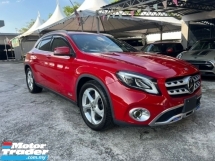 2019 MERCEDES-BENZ GLA 220 2.0 4MATIC /PETROL/JAPAN SPEC/PUSH START/UNREG